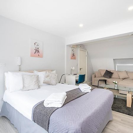 Securematics Superior Studio Apartments Λονδίνο Εξωτερικό φωτογραφία