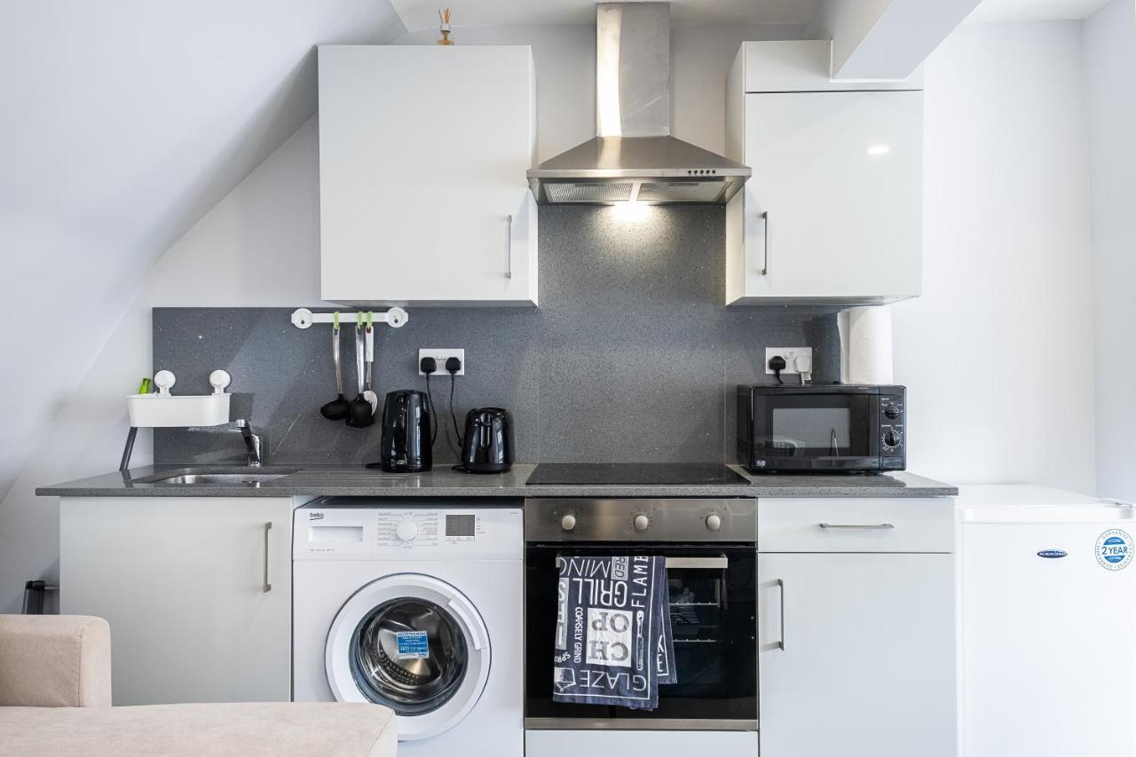Securematics Superior Studio Apartments Λονδίνο Εξωτερικό φωτογραφία
