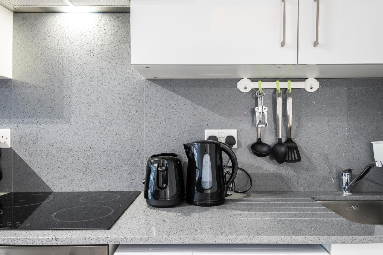 Securematics Superior Studio Apartments Λονδίνο Εξωτερικό φωτογραφία