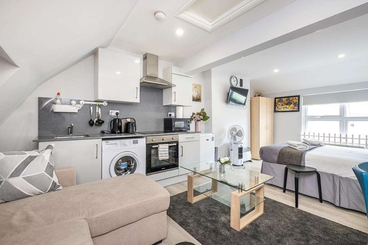 Securematics Superior Studio Apartments Λονδίνο Εξωτερικό φωτογραφία