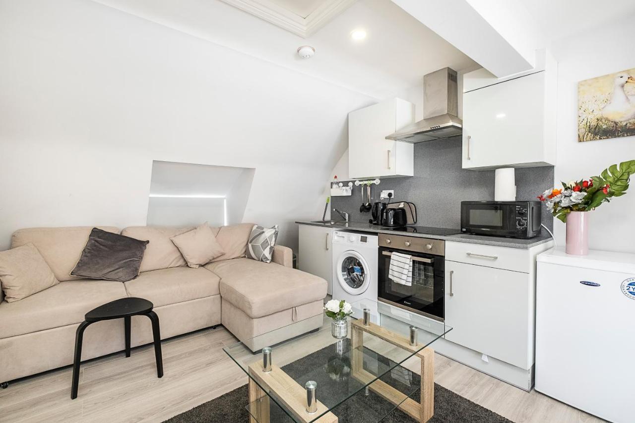 Securematics Superior Studio Apartments Λονδίνο Εξωτερικό φωτογραφία