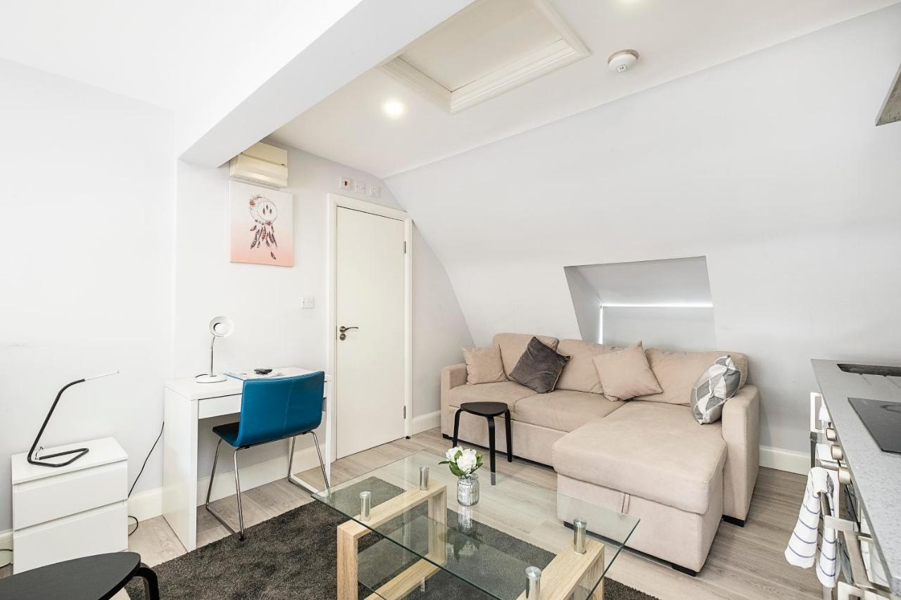 Securematics Superior Studio Apartments Λονδίνο Εξωτερικό φωτογραφία