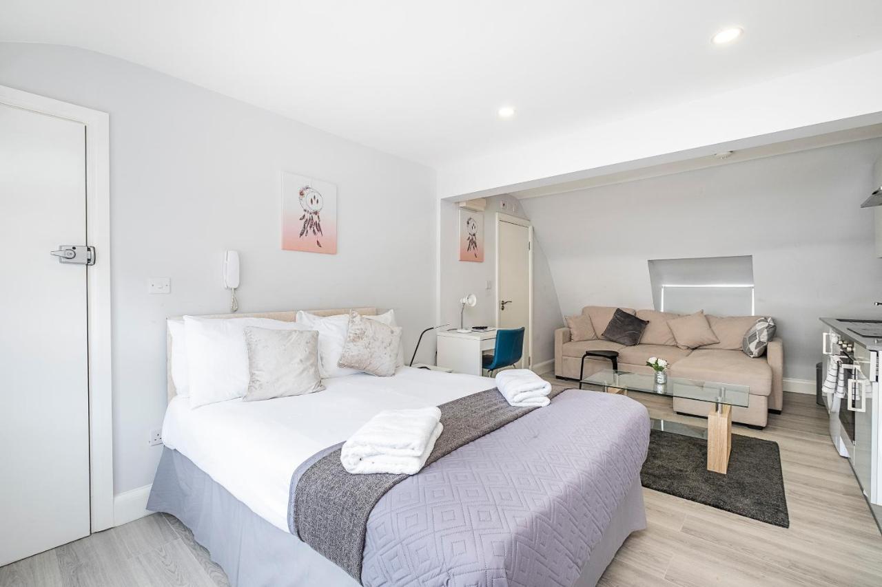 Securematics Superior Studio Apartments Λονδίνο Εξωτερικό φωτογραφία