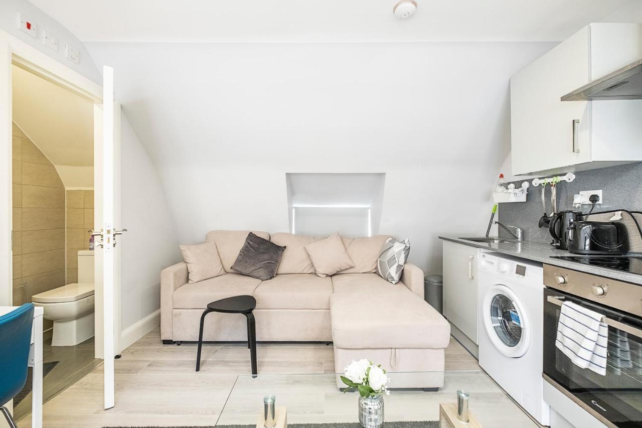 Securematics Superior Studio Apartments Λονδίνο Εξωτερικό φωτογραφία